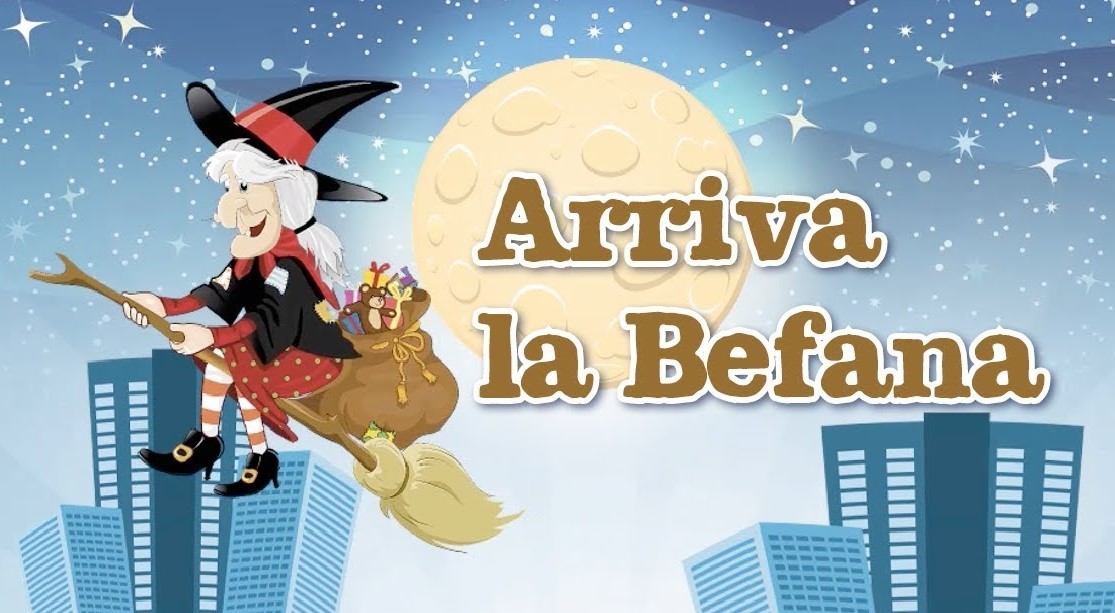 La Befana Vien Di Notte 2 Streamingcommunity