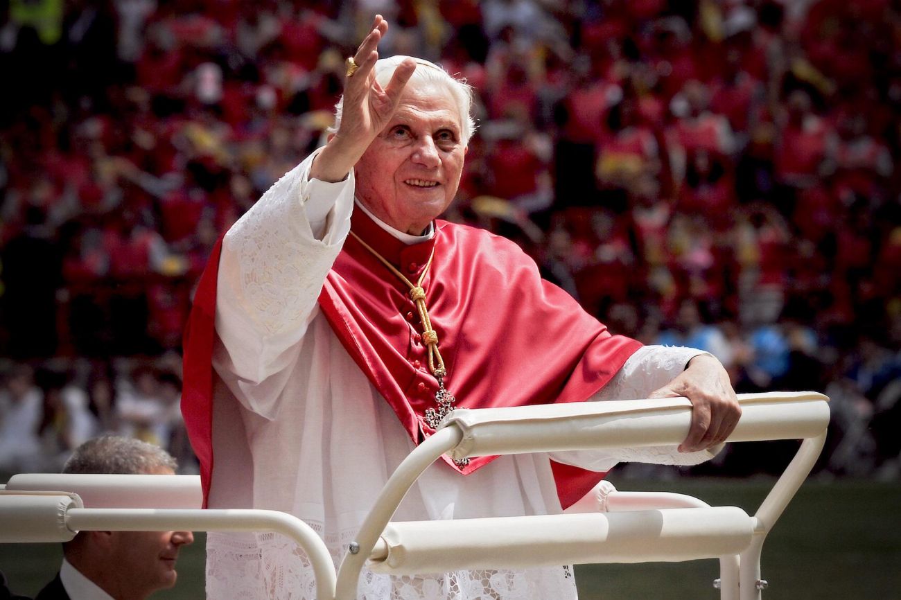 come è morto il papa benedetto xvi
