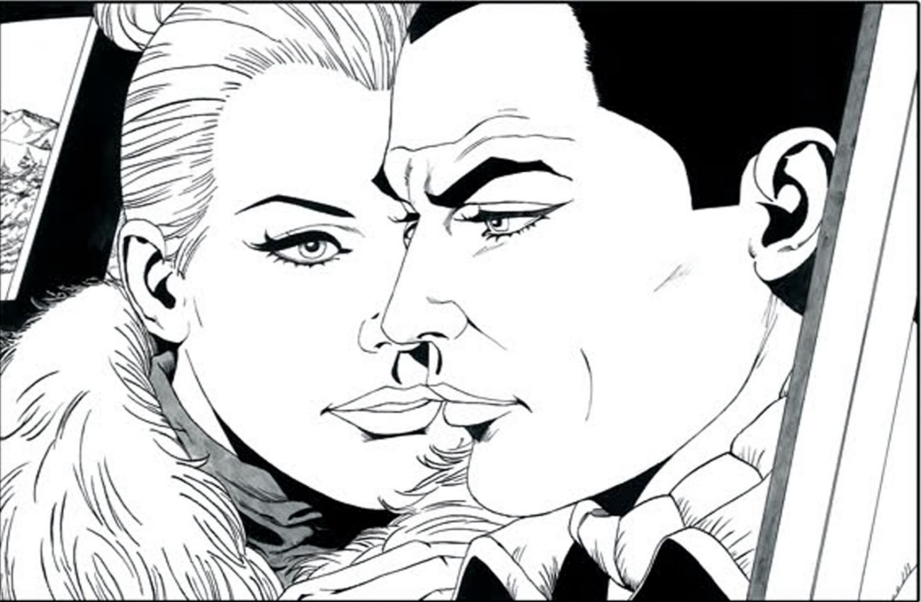 Eva Kant Quando Diabolik Non C Era