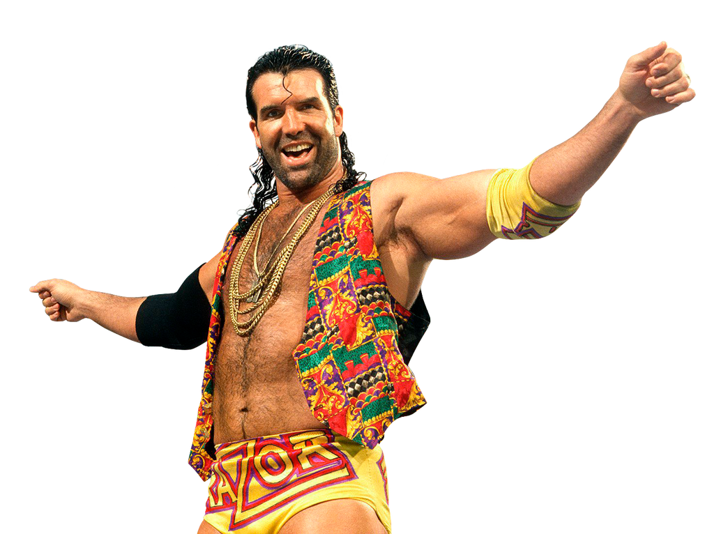 Razor Ramon Render Lutto nel wrestling: morto Scott Hall, per tutti l'idolo Razor Ramon