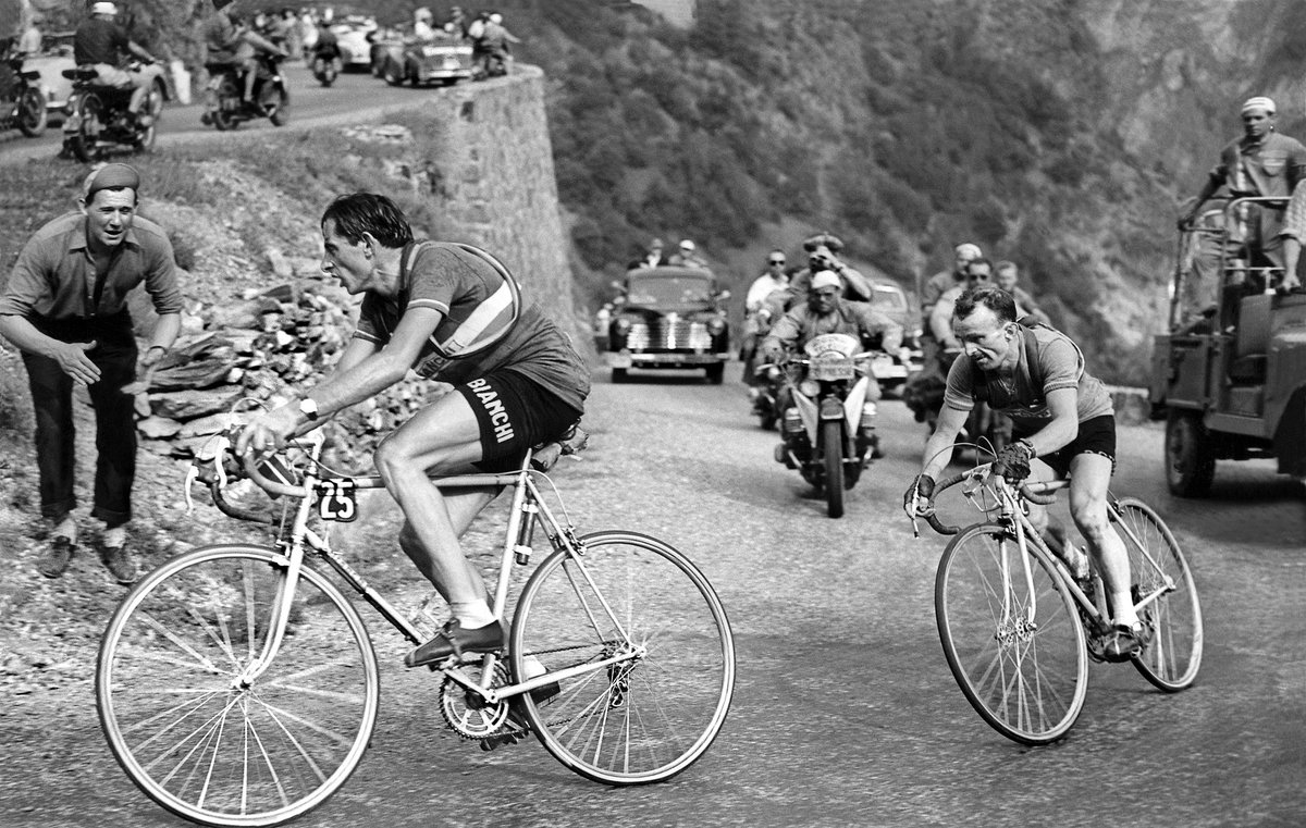 Fausto Coppi 50 anni dopo