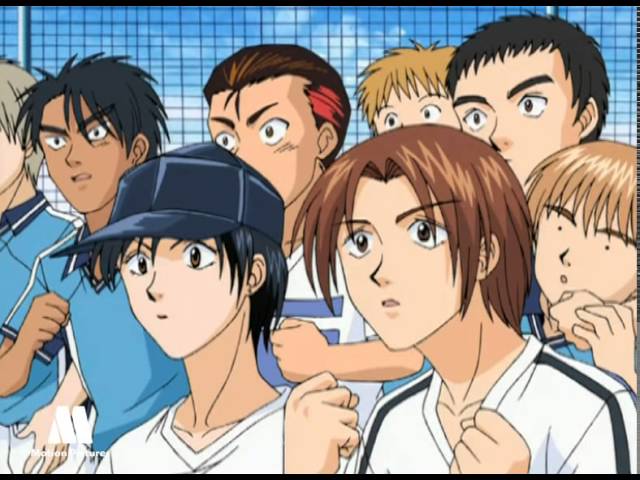 Dream Team (manga) (tutti gli episodi)