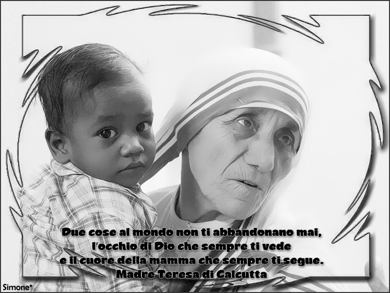 MADRE TERESA DI CALCUTTA: LE CITAZIONI, LE POESIE E LE FRASI PIÙ BELLE