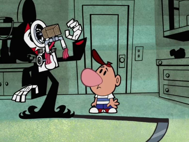Le Tenebrose Avventure Di Billy E Mandy Streaming