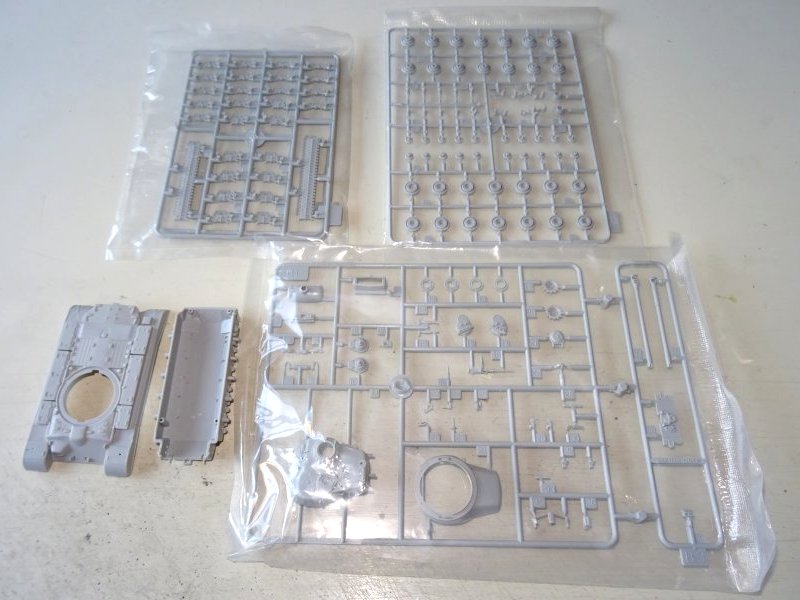 M 26 Pershing -FINITO-