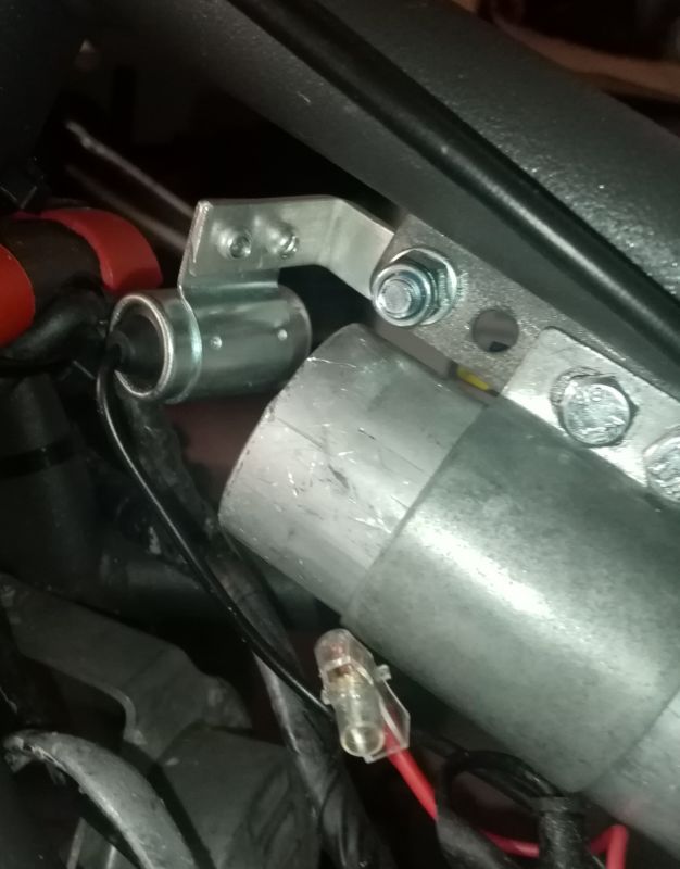 Condensatore BOSH Fiat 500 126 D'epoca - Foto 8