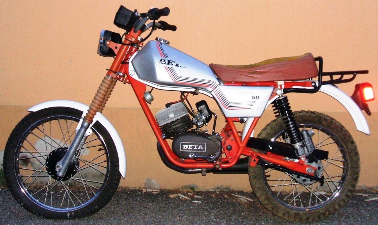 beta scrambler
