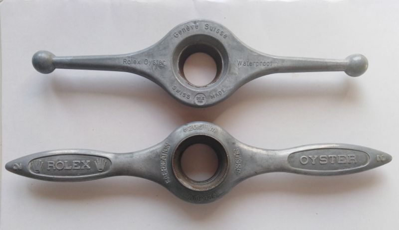 Apricasse Apricassa Rolex Apricassa Apri Casse Per Orologi Rolex Con Chiavi In Astuccio Legno