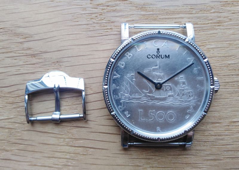 Vendo Corum \