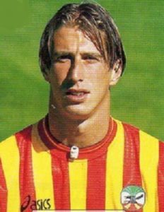 Matteo Pivotto a Roma lo ricordano malvolentieri