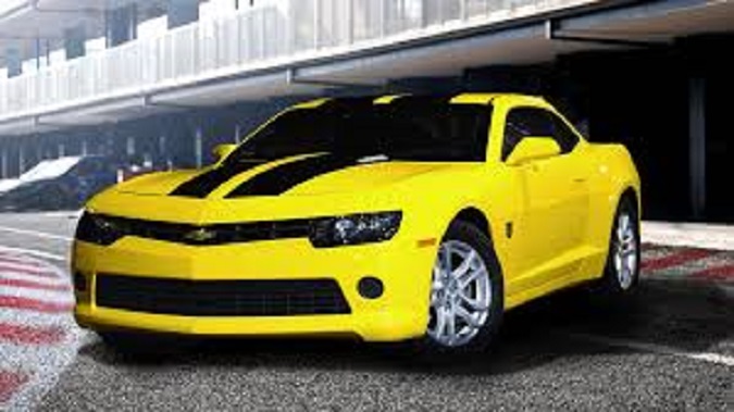 Le Chevrolet Camaro Una Storia Di Auto Bellissime