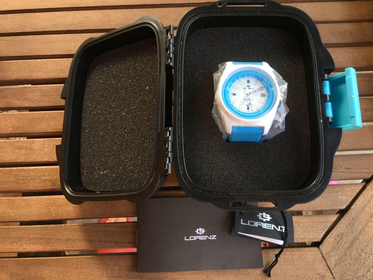 Vendo Lorenz Depth Gauge diver mpd.030033 con profondimetro - 50euro