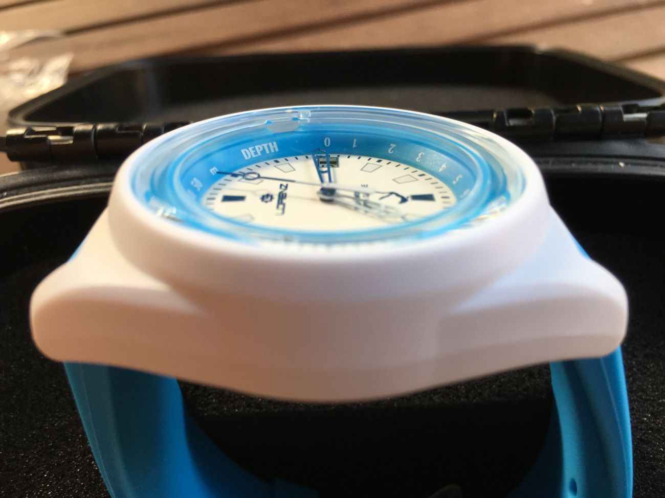 Vendo Lorenz Depth Gauge diver mpd.030033 con profondimetro - 50euro