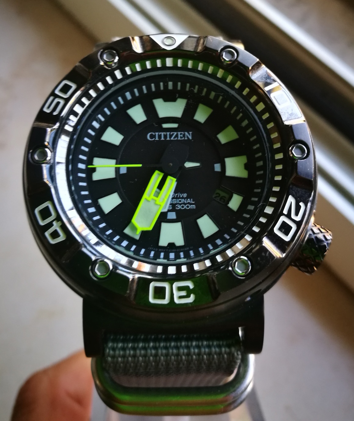 VENDUTO]Vendo Citizen BN0175