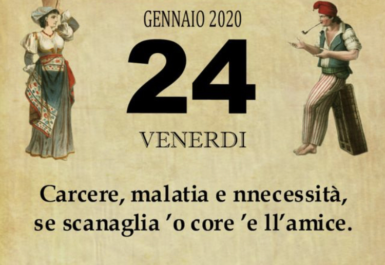 Carcere E Malattie Si Vede Il Cuore Degli Amici