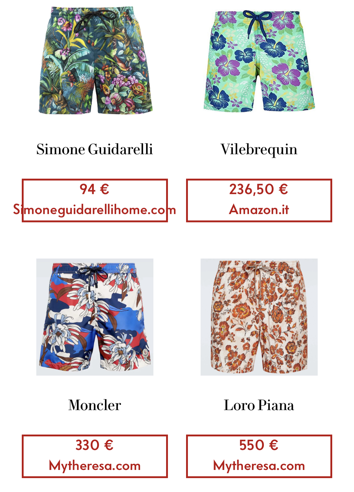 Costume Double face™ di Suitmeister™ per uomo