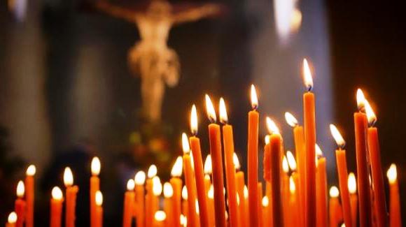 Preghiera Candelora Presentazione Di Gesù Al Tempio OGGI SI FESTEGGIA LA CANDELORA (PRESENTAZIONE DI GESù AL TEMPIO)