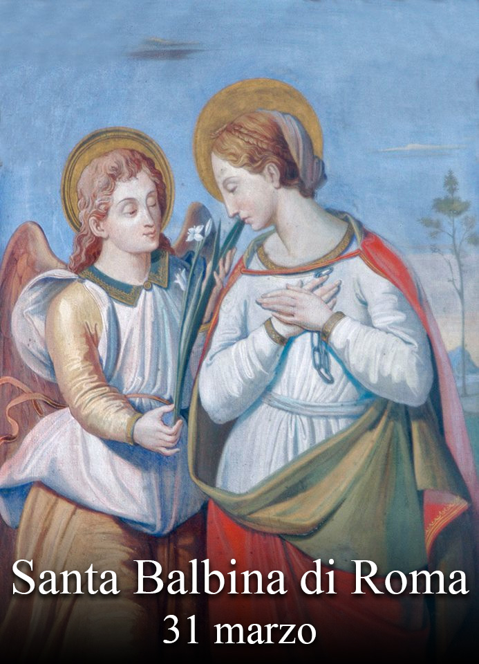 OGGI SI RICORDA SAN BENIAMINO