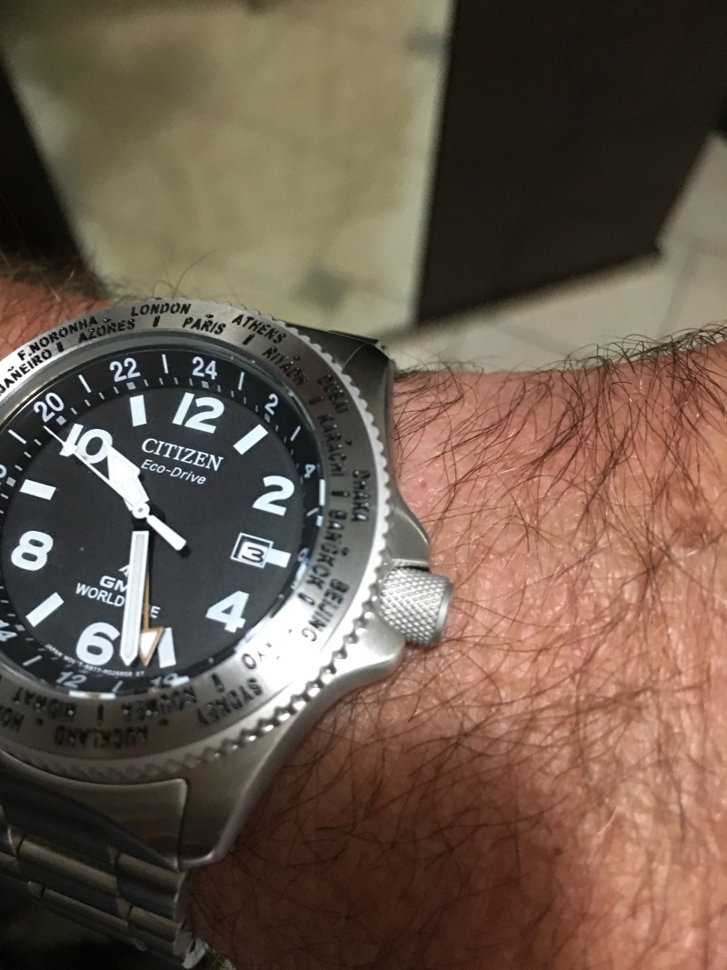 citizen promaster field watch