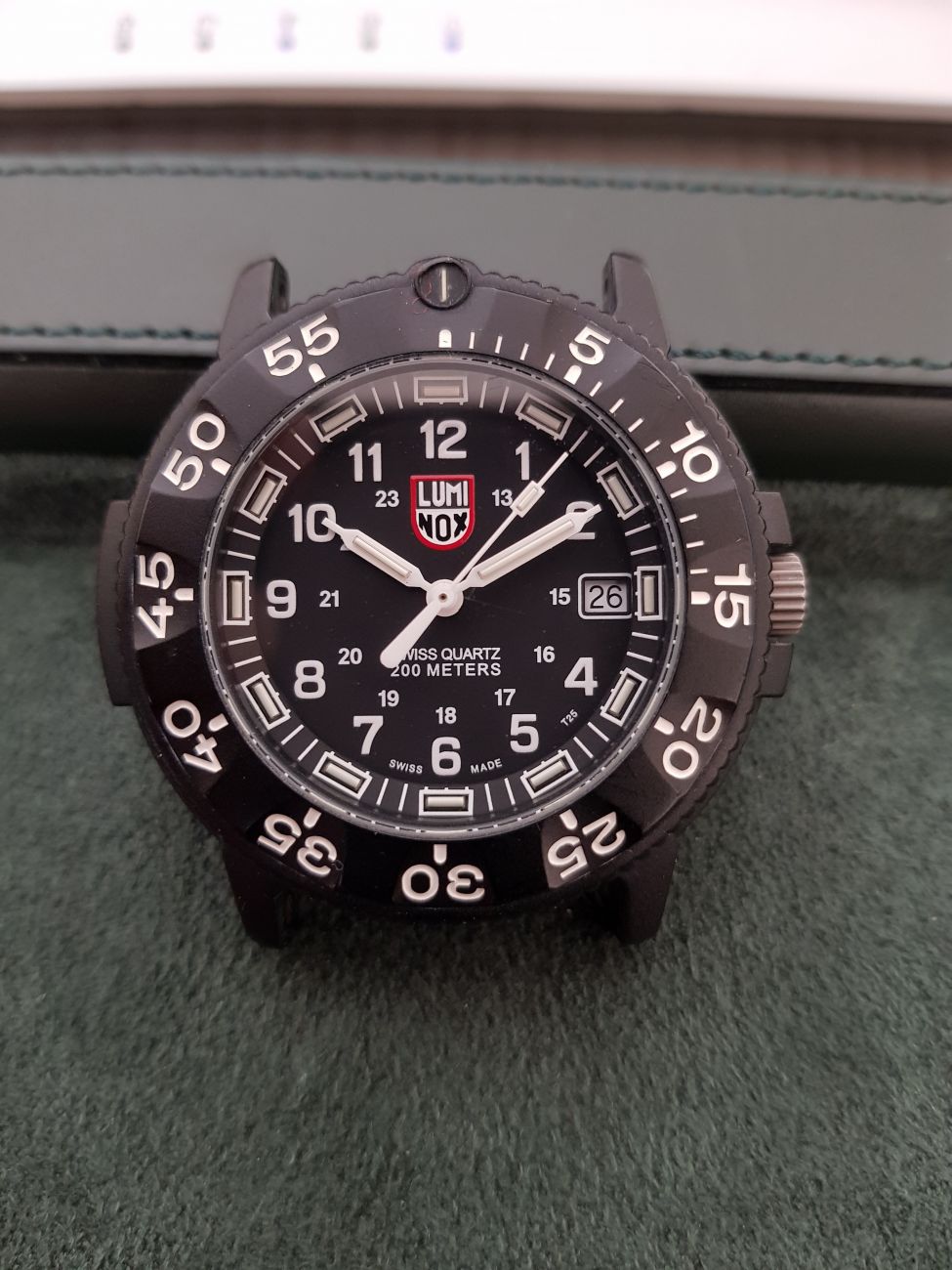 VENDUTO] Vendo Luminox mod. 3001 Navy Seal