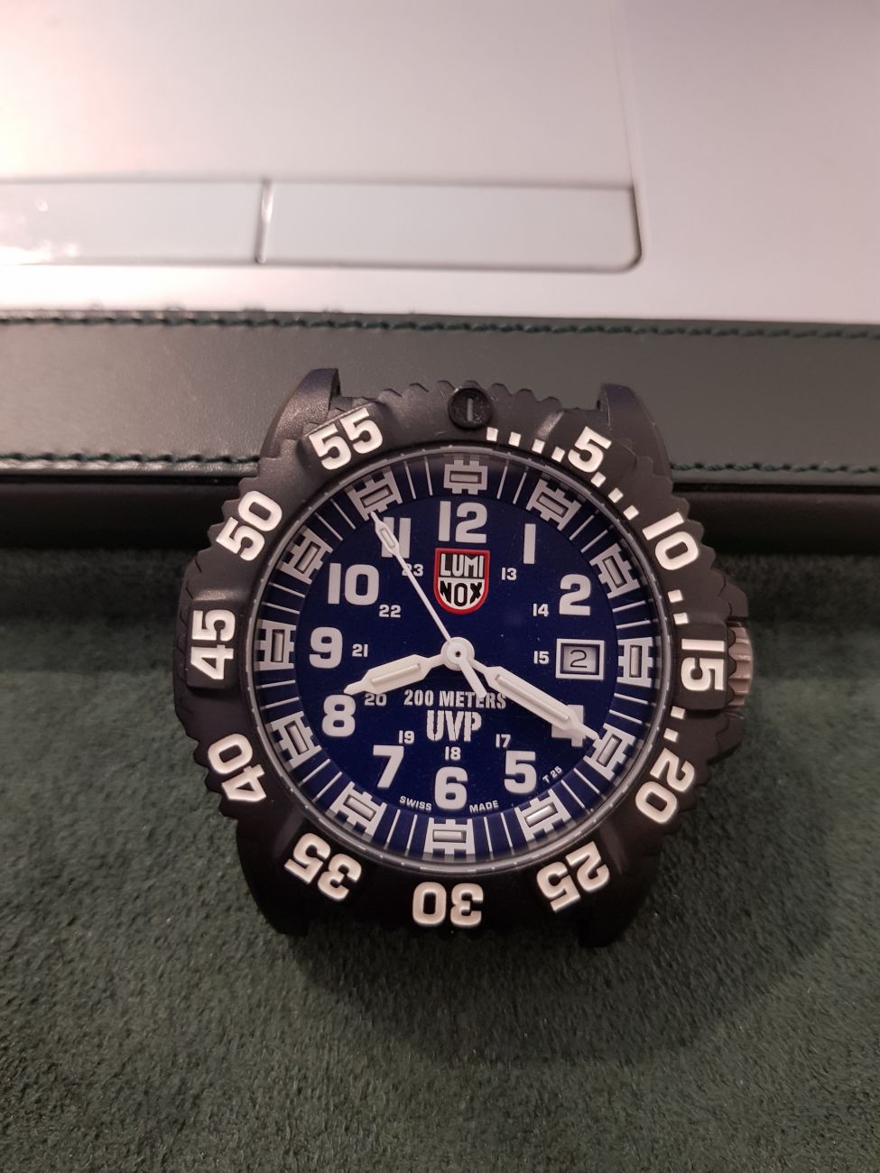 Luminox 3054 edizione speciale Scott Cassell | Klockspan