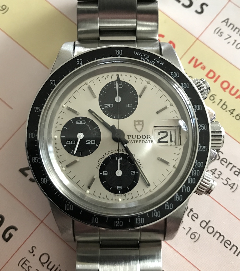Vendo Tudor Chrono Ref. 94200 \