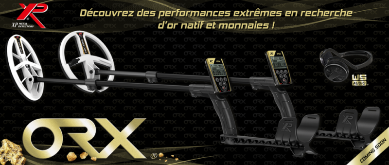 Xp Orx Target Id Nuovo Detector XP: ORX