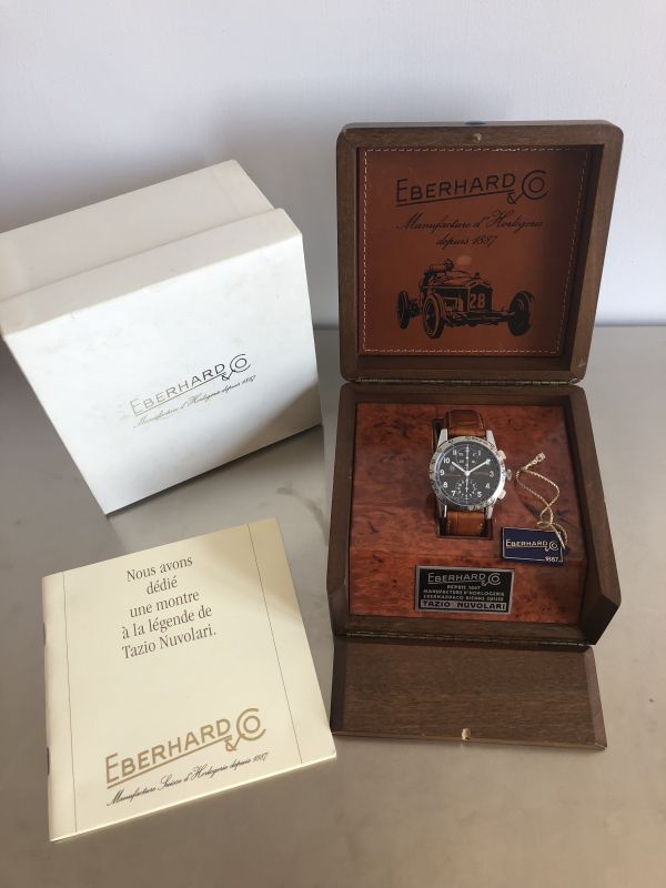 Vendo Eberhard Tazio Nuvolari Gold Car Collection ref. 31037
