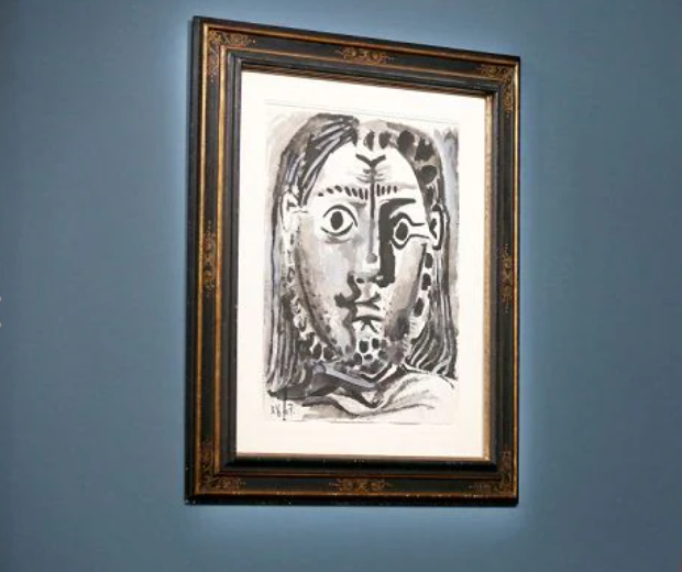 Las Vegas, 11 opere di Picasso vendute all'asta da Sotheby's per 109 ...