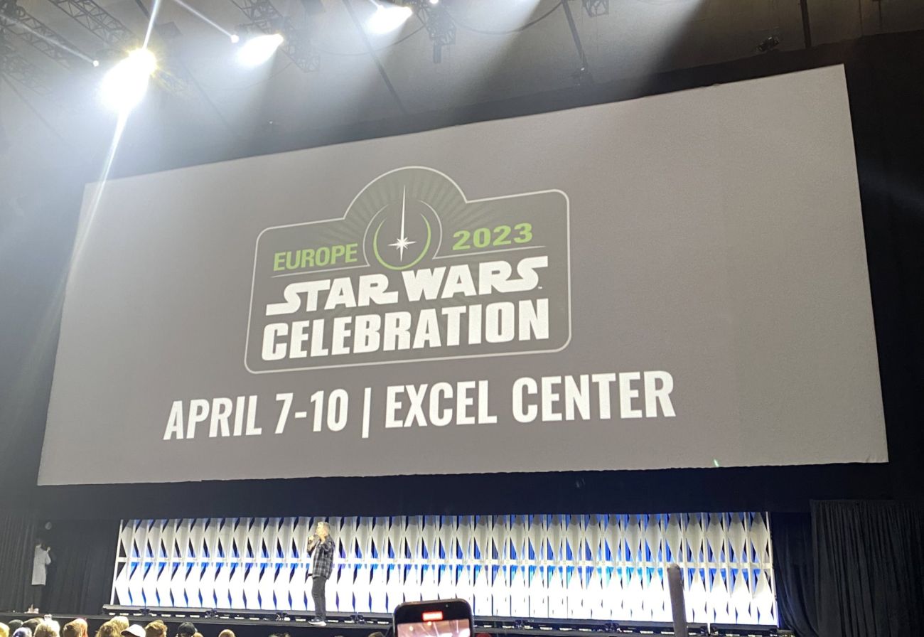 Star Wars Celebration Europe 2023,ritorna a Londra