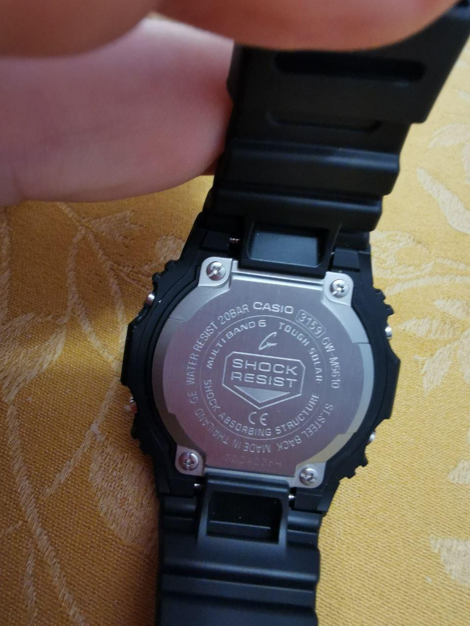 casio m5610 1ber