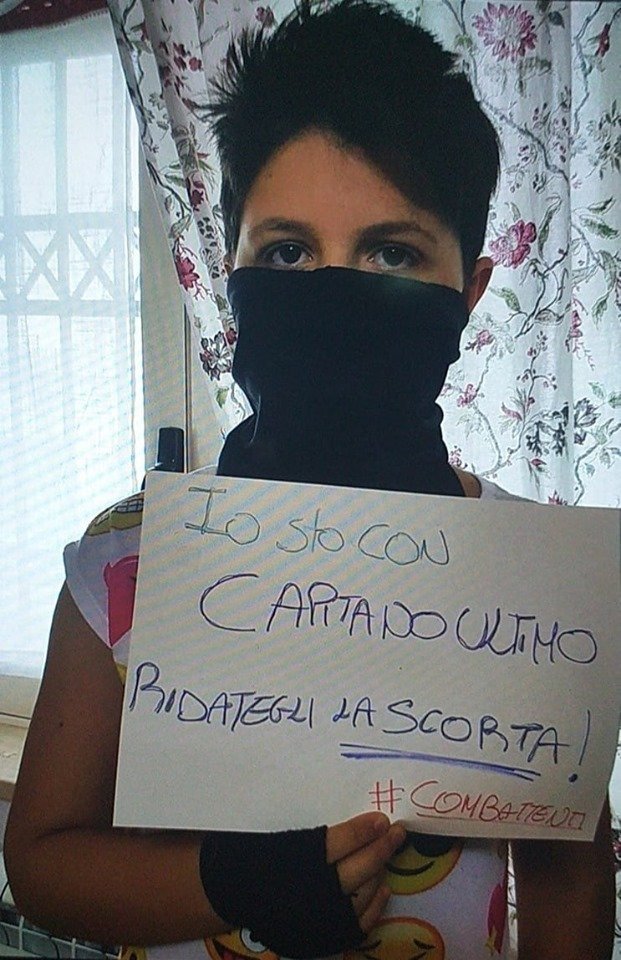 UN PICCOLO SOLDATO UN GRANDE ESERCITO