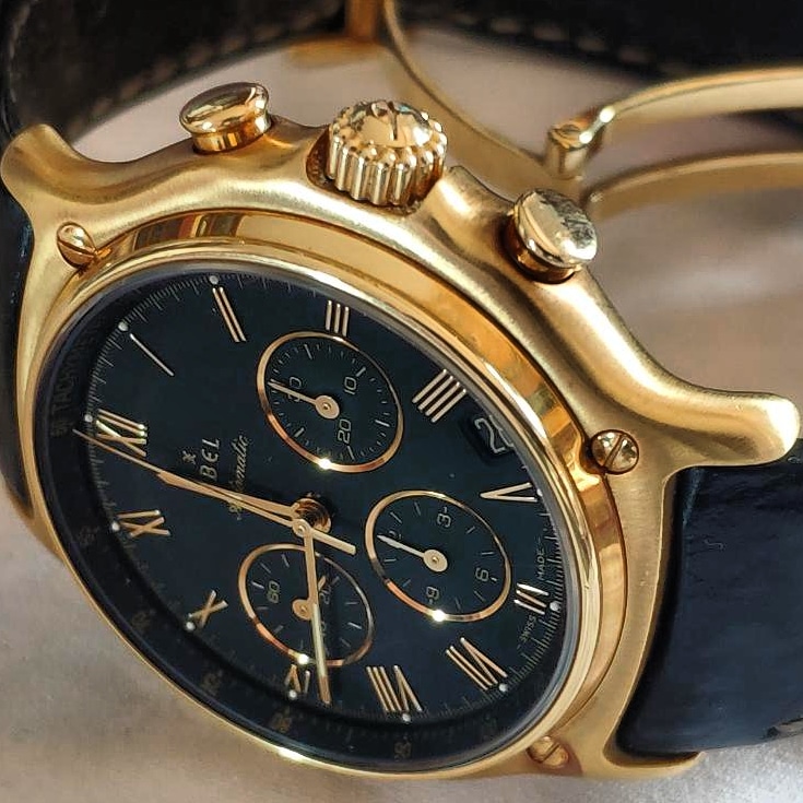 Ebel 1911 El Primero - pagina 2
