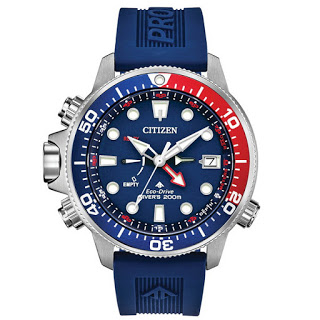 citizen promaster aqualand 30th anniversary limited edition