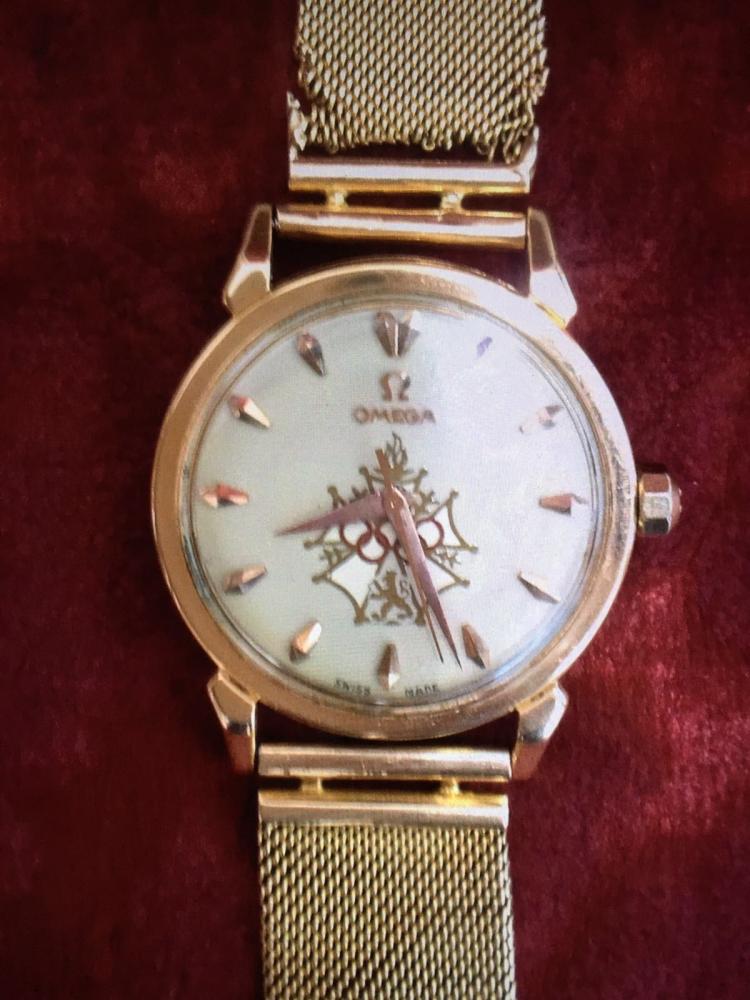 Valutazione Omega Seamaster Olimpiadi
