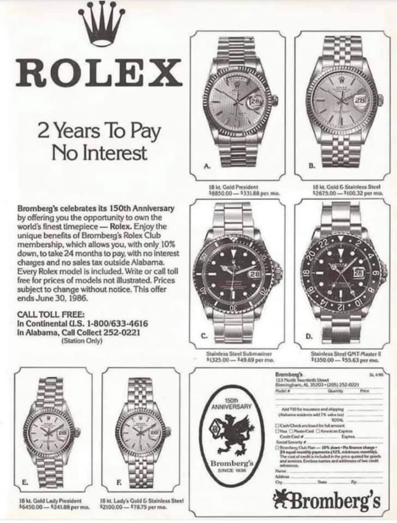 Inserto GMT nero