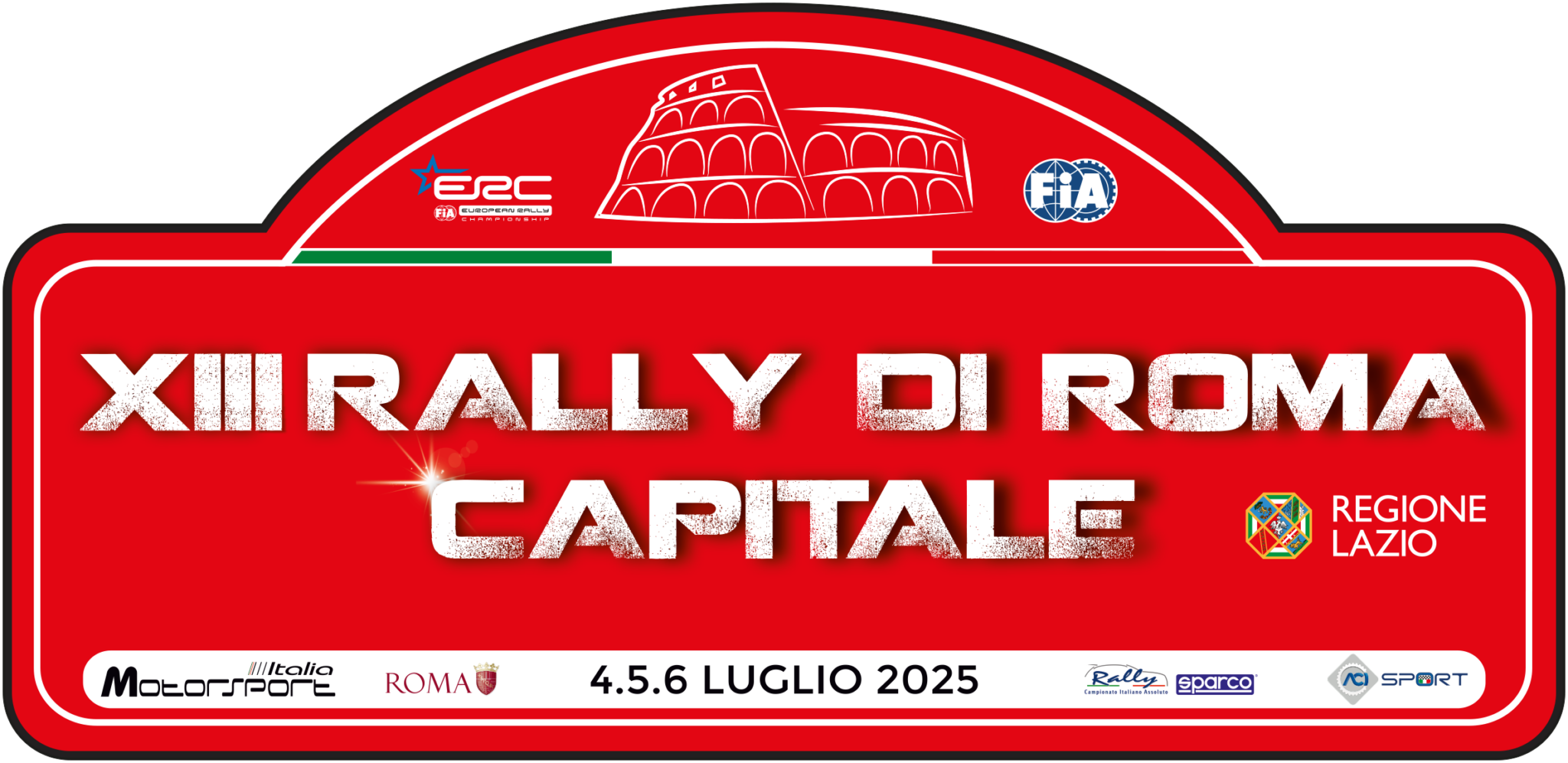 rally di roma capitale 2025