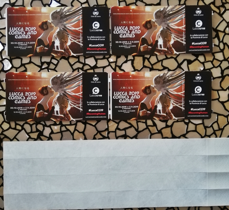 Dove Comprare I Biglietti Per Lucca Comics