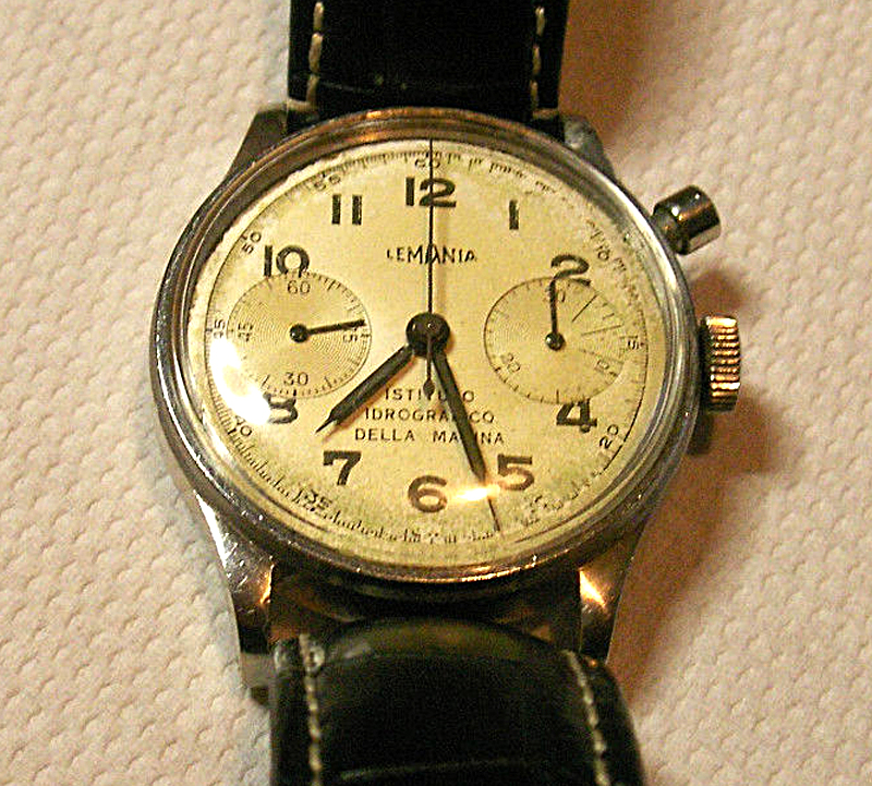 Longines 13-ZN Regia Marina - pagina 2