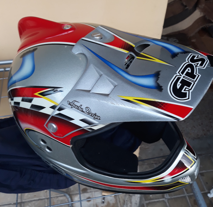 Casco APS apache