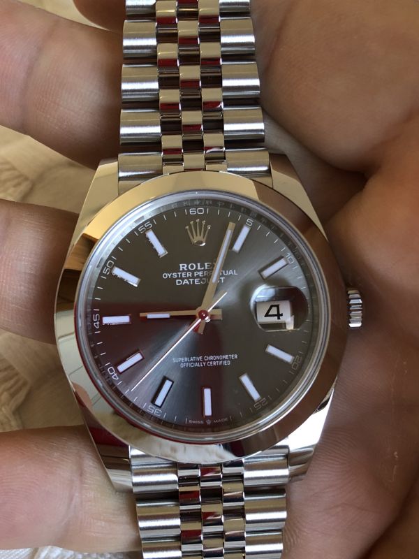 datejust 36 vs 41