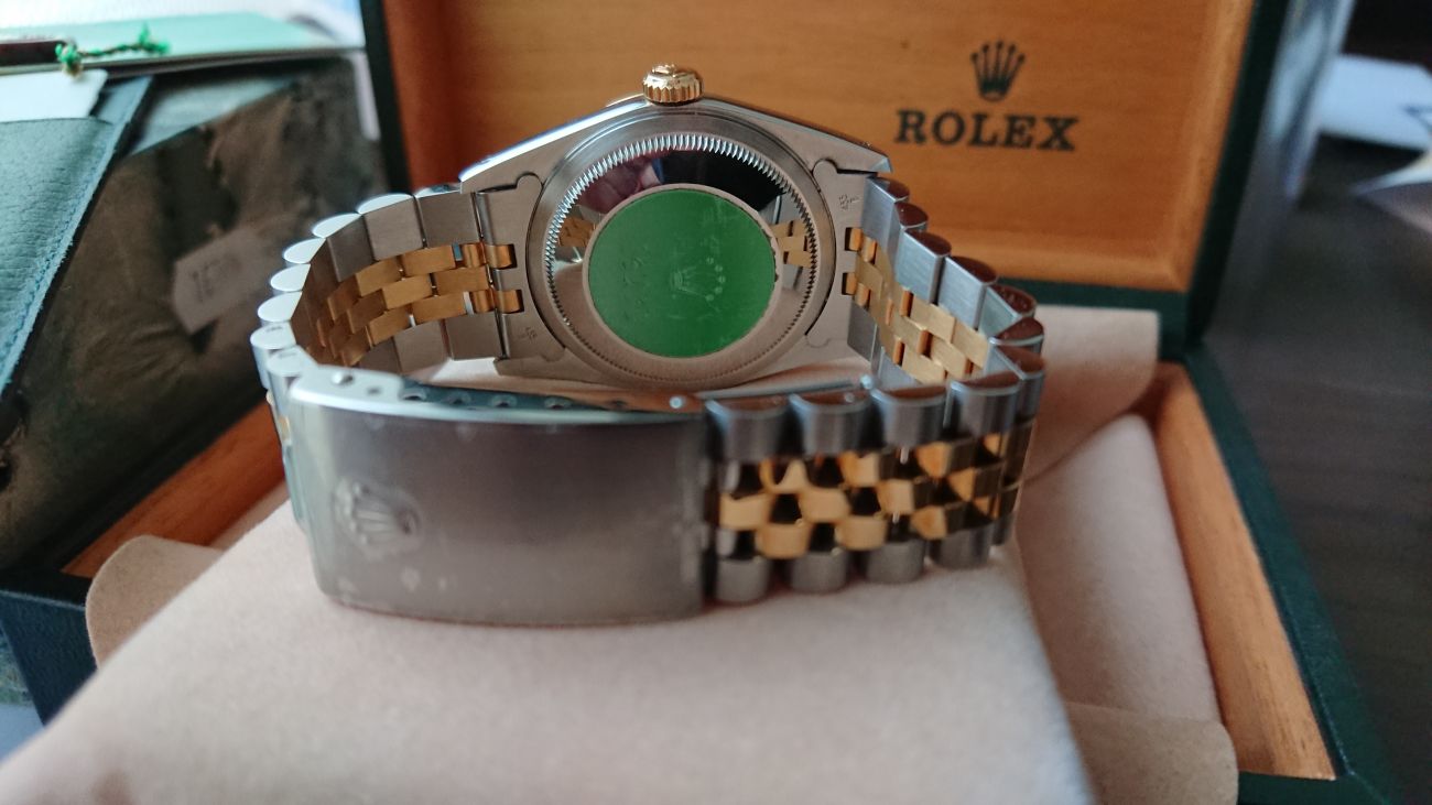 Bollino verde rolex shop