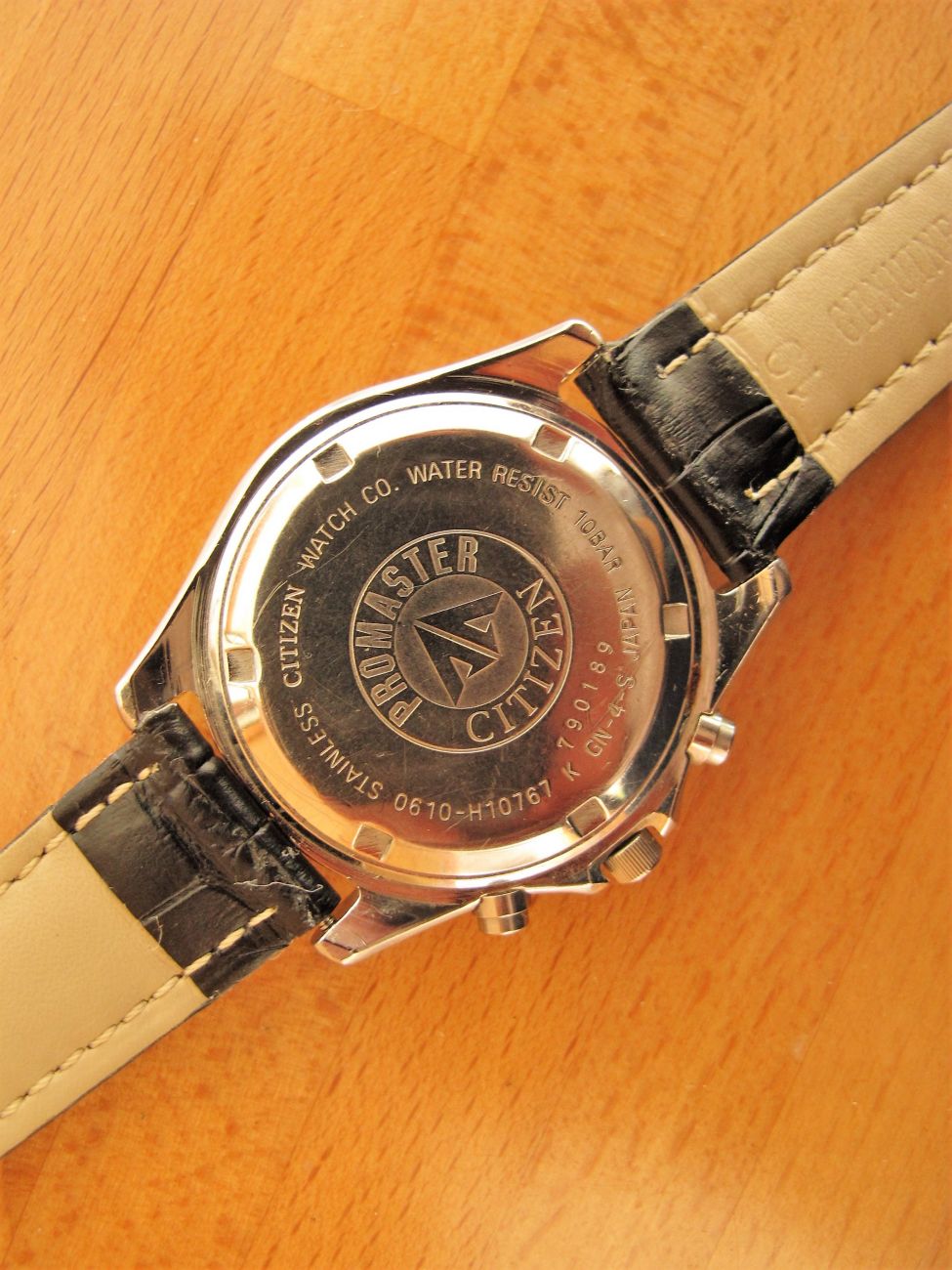 citizen speedmaster chronograph