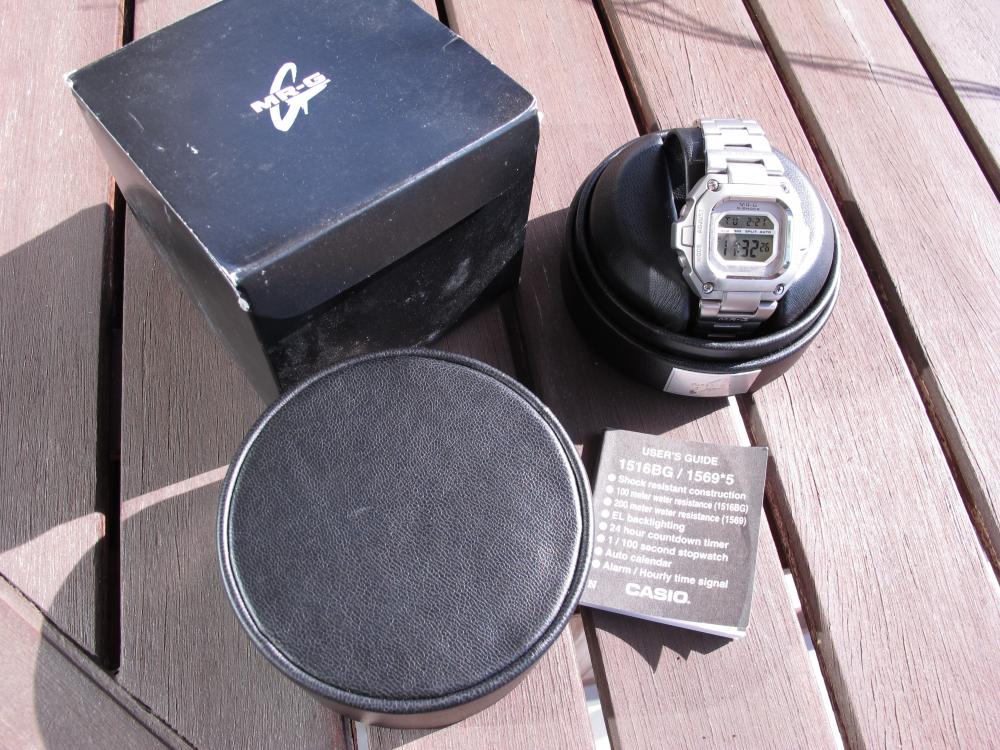 g shock mrg 110