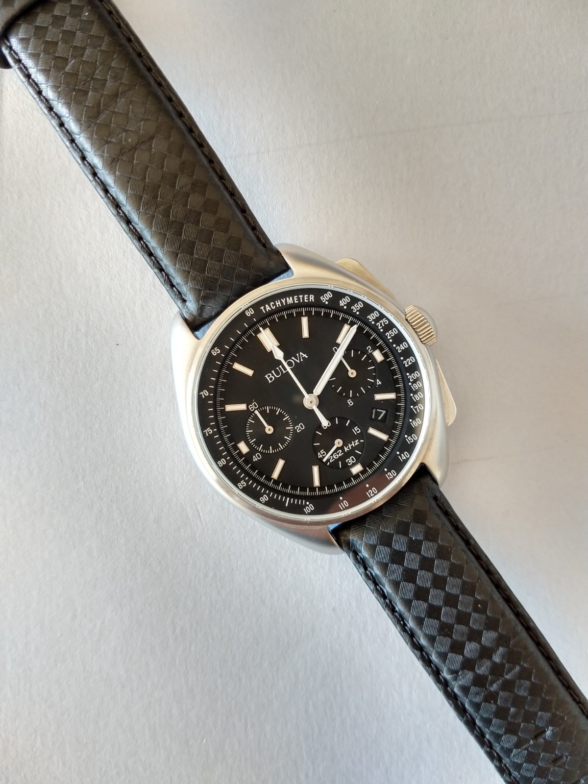 VENDUTO] Vendo Bulova Lunar Pilot