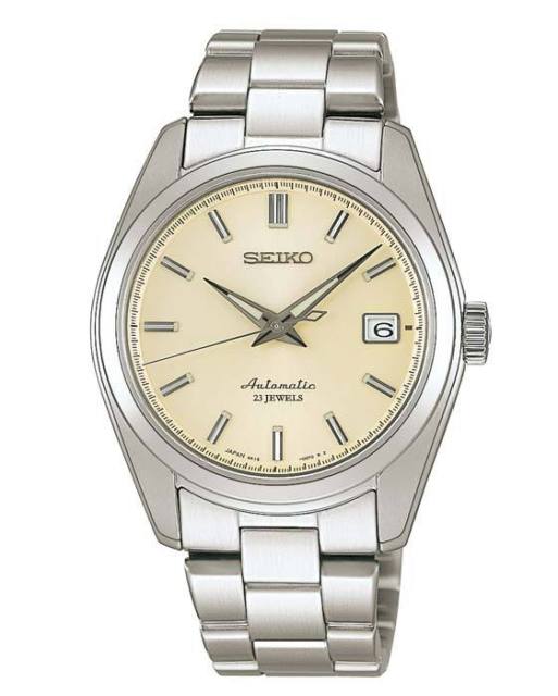 Seiko Sarb 035 oppure Orient Star.