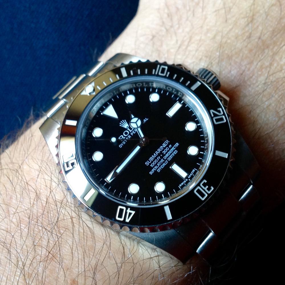 Rolex Submariner con o senza data ? - pagina 6