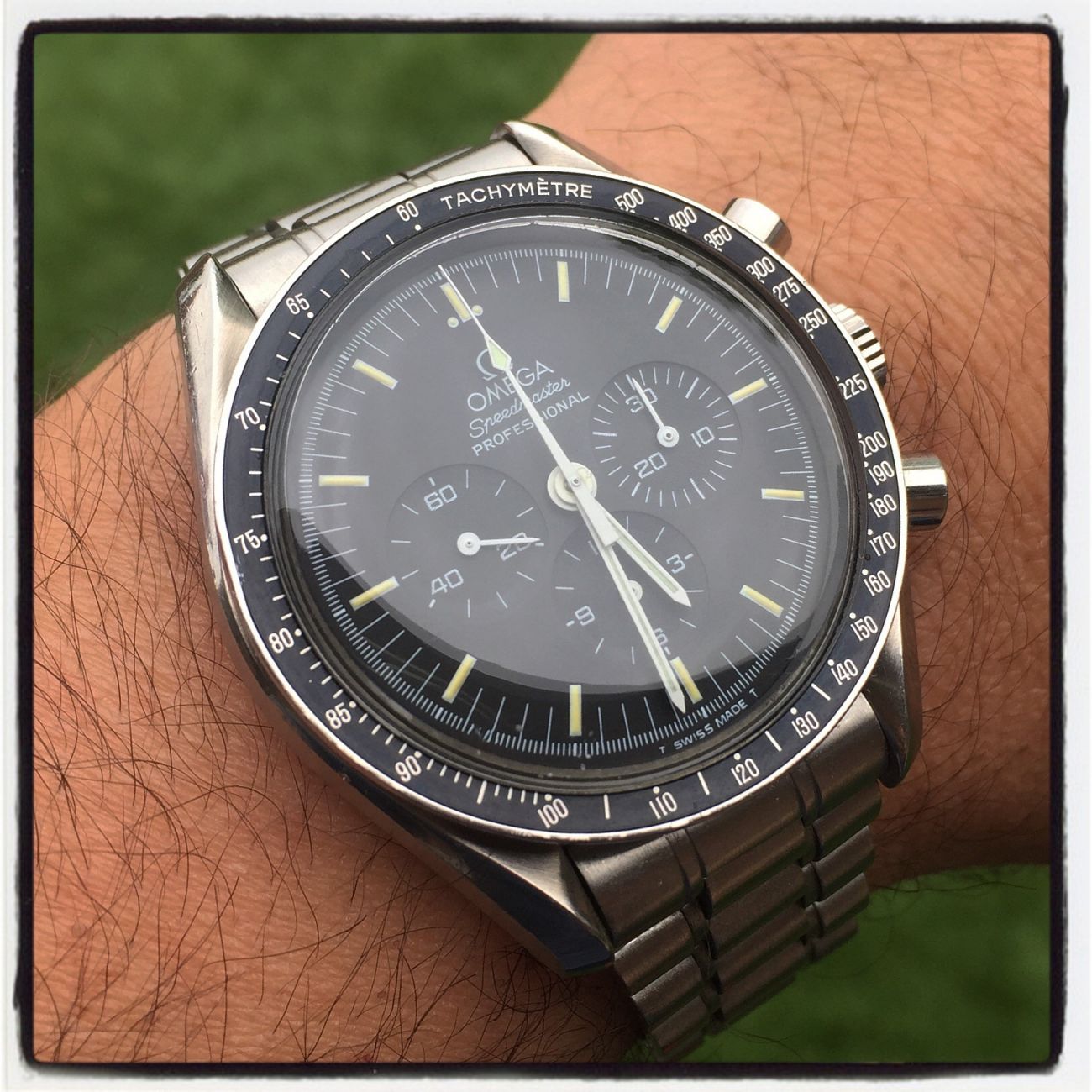 omega michael schumacher limited edition