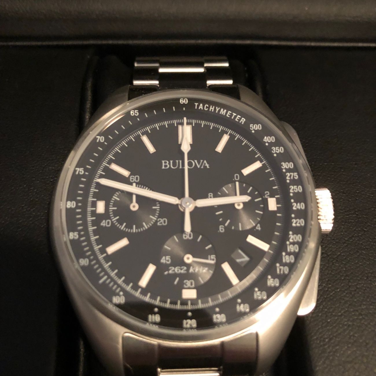 bulova moonwatch forum
