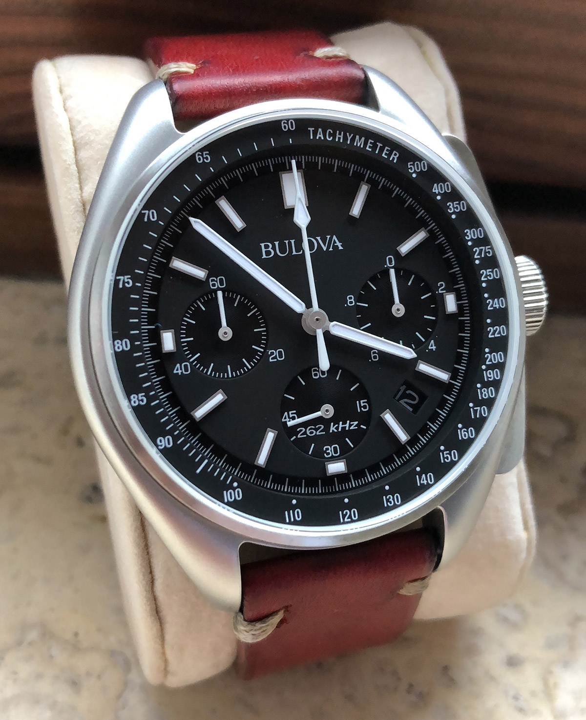 bulova men's moonwatch